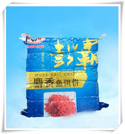 麝香鱼饵饼