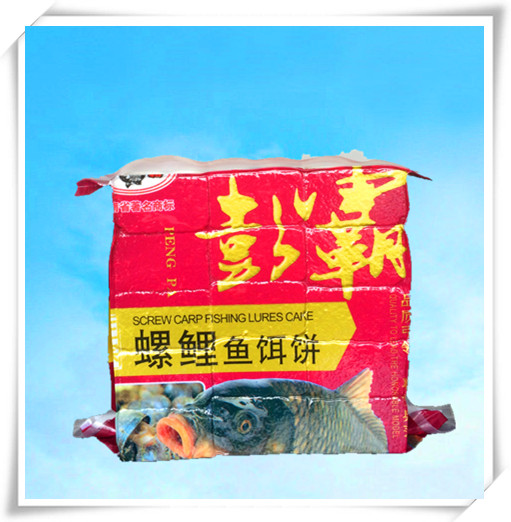螺鲤鱼饵饼